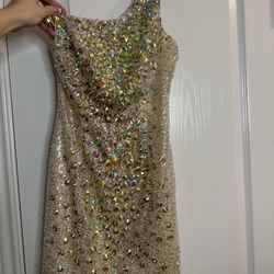 Gorgeous Maggie Soterro Gown