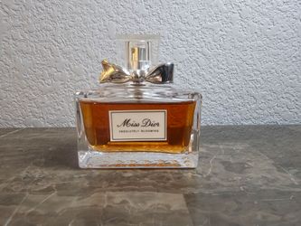 NEW MISS DIOR PERFUME O.B.O.