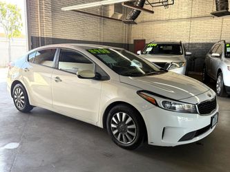 2018 Kia Forte