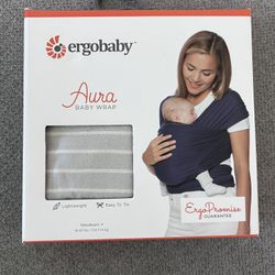 Ergobaby Aura Baby Carrier