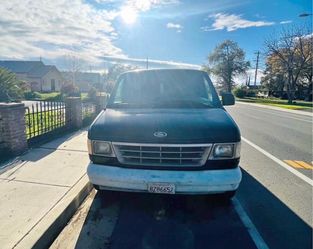 1995 Ford Econoline E-150 Cargo
