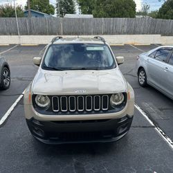 2015 Jeep Renegade