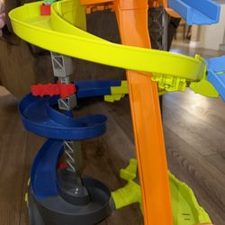 Fisher Price Hot Wheels