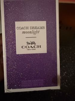 Coach dream ladies
