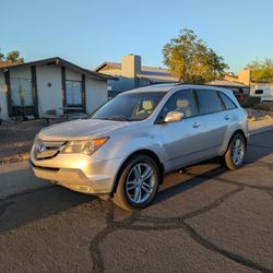 2007 Acura MDX