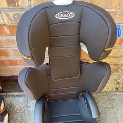 Graco 2 In 1 Booster Seat 