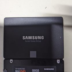 Windows 11 Pro 500 GB SSDs