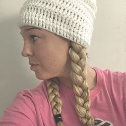 Handmade Crochet Beanie