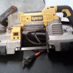 DeWalt Portable Band Saw