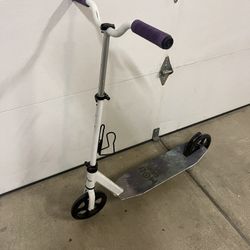 Crisp Big Wheel Adult Scooter