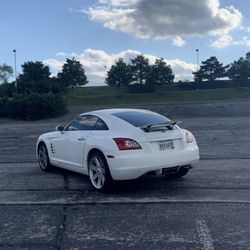 2005 Chrysler Crossfire 