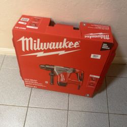 Milwaukee 1-9/16 Rotary Hammer Sds Max