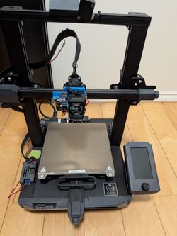 Ender 3 S1 3D printer