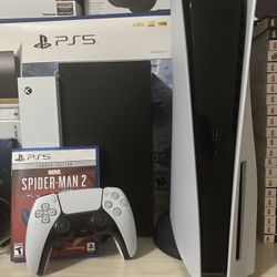 PS5 And Xbox Series X And S For Sale **READ DESCRIPTION **