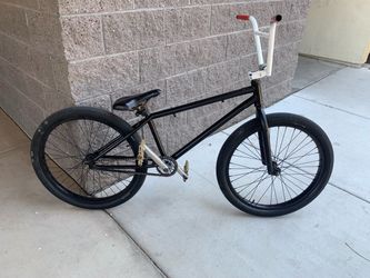 24” Haro Downtown