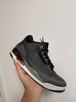 Jordan 3 fear