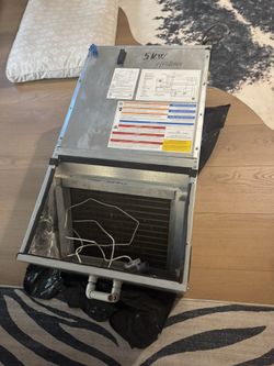 Practically New Air Handler