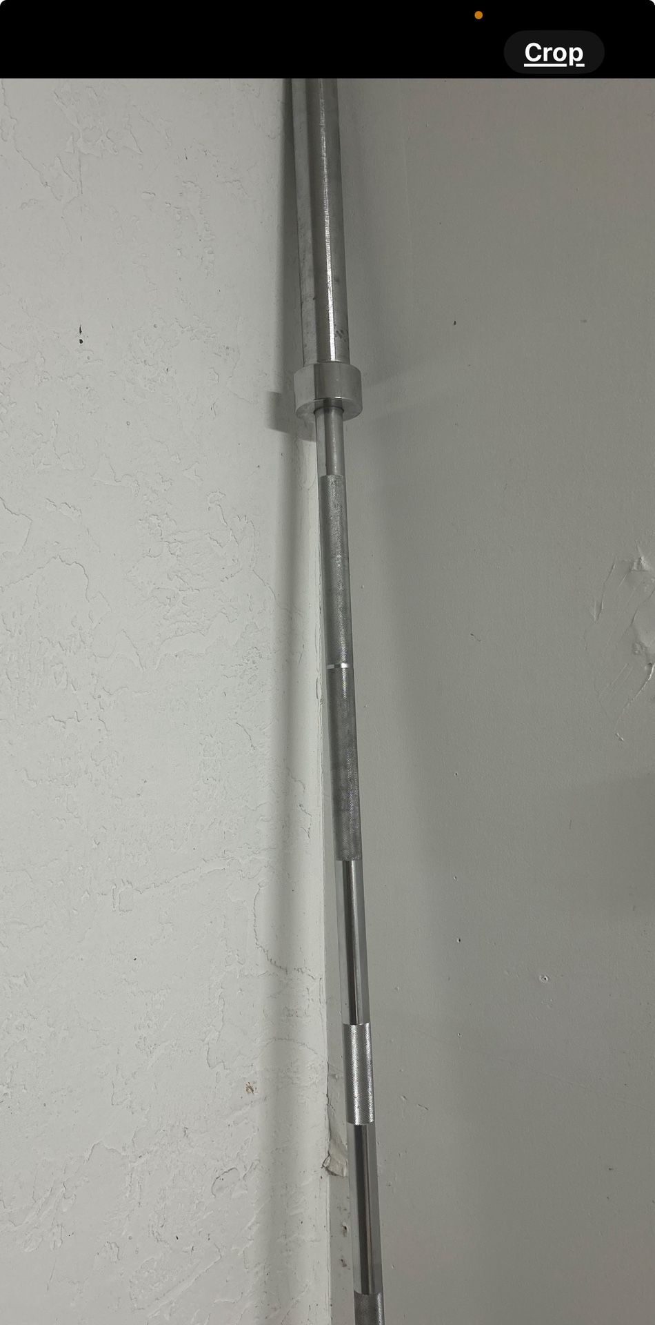 45 Pound Barbell