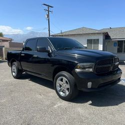 2015 Ram 1500 Crew Cab