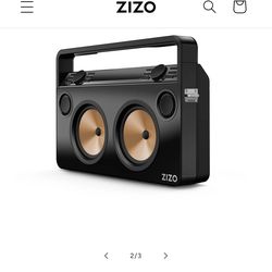 Portable wireless Speaker