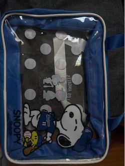 Stadium Bag
