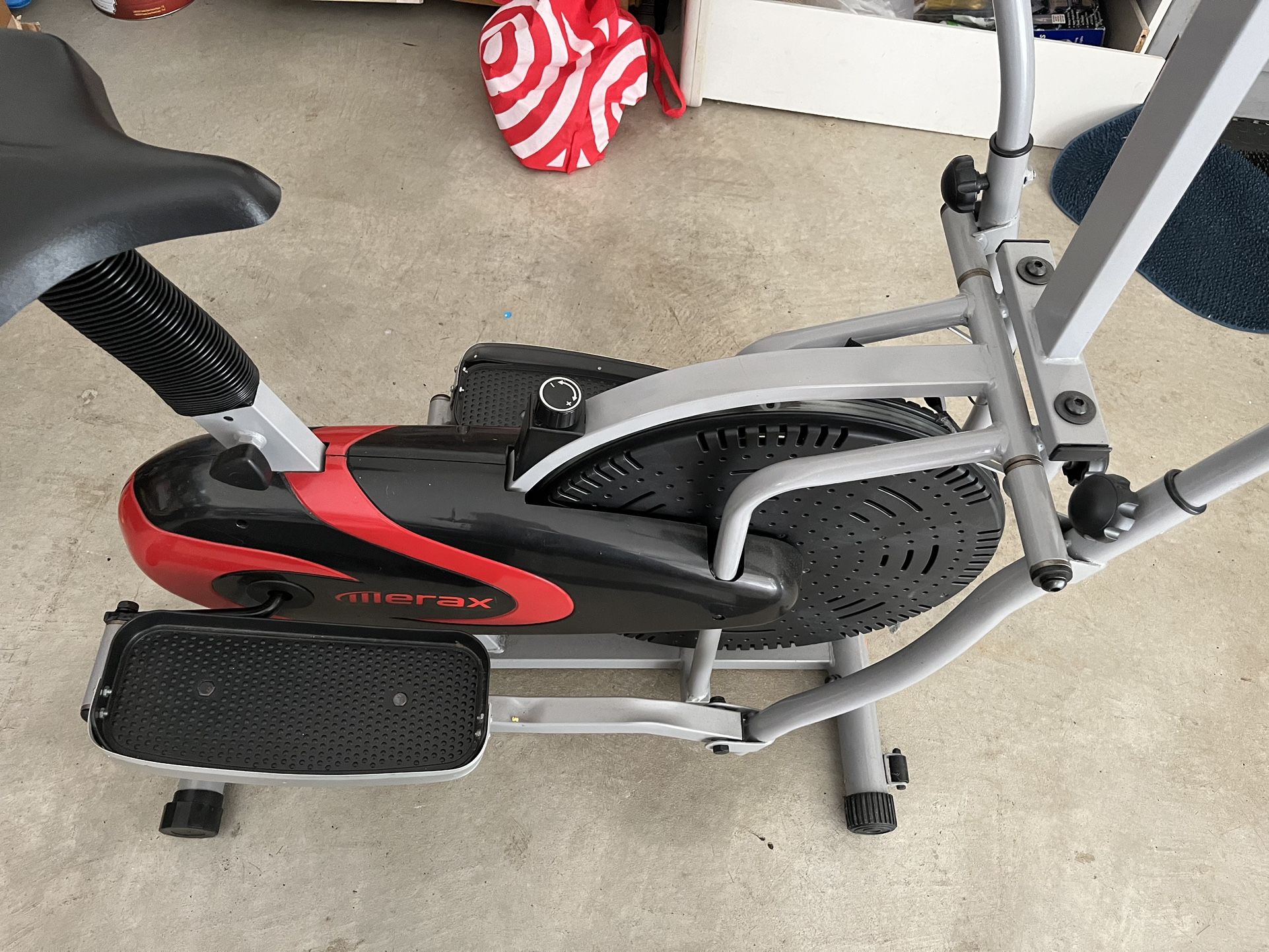 Gym Elliptical - Moving Out Sale
