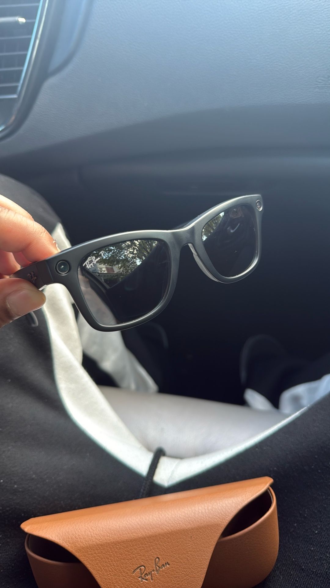 Ray-Ban Meta Gen 2 (Polarized)