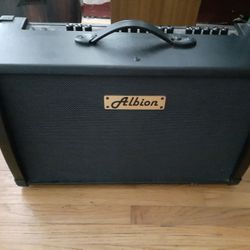 Albion AG80DfX Combo Amplifier 