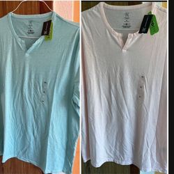 NEW XL i.n.c Pastel Colors Means Shirts. $18 Each 🍀