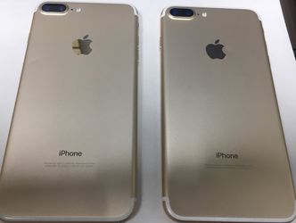 iPhone 7 Plus 32gb Unlocked (price for each)