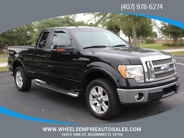 2009 Ford F150