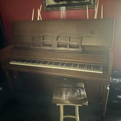 Acrosonic Piano