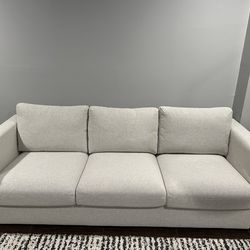 3 Seater Couch + Chair Set