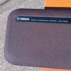 Yamaha SOUND BAR (ATS-1060)