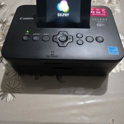 Canon selphy cp900