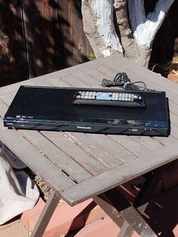 Panasonic DVD Player