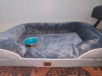 Dog bed orthopedic small dog