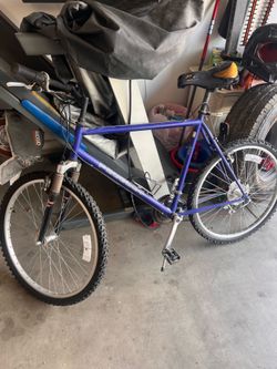 Peugeot ISS 550 Bike