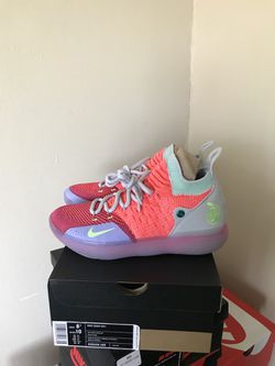 Nike KD 11 Zoom EYBL Peach Jam Sizes 8.5 and 11 Trades) for Sale in Sunrise, FL - OfferUp