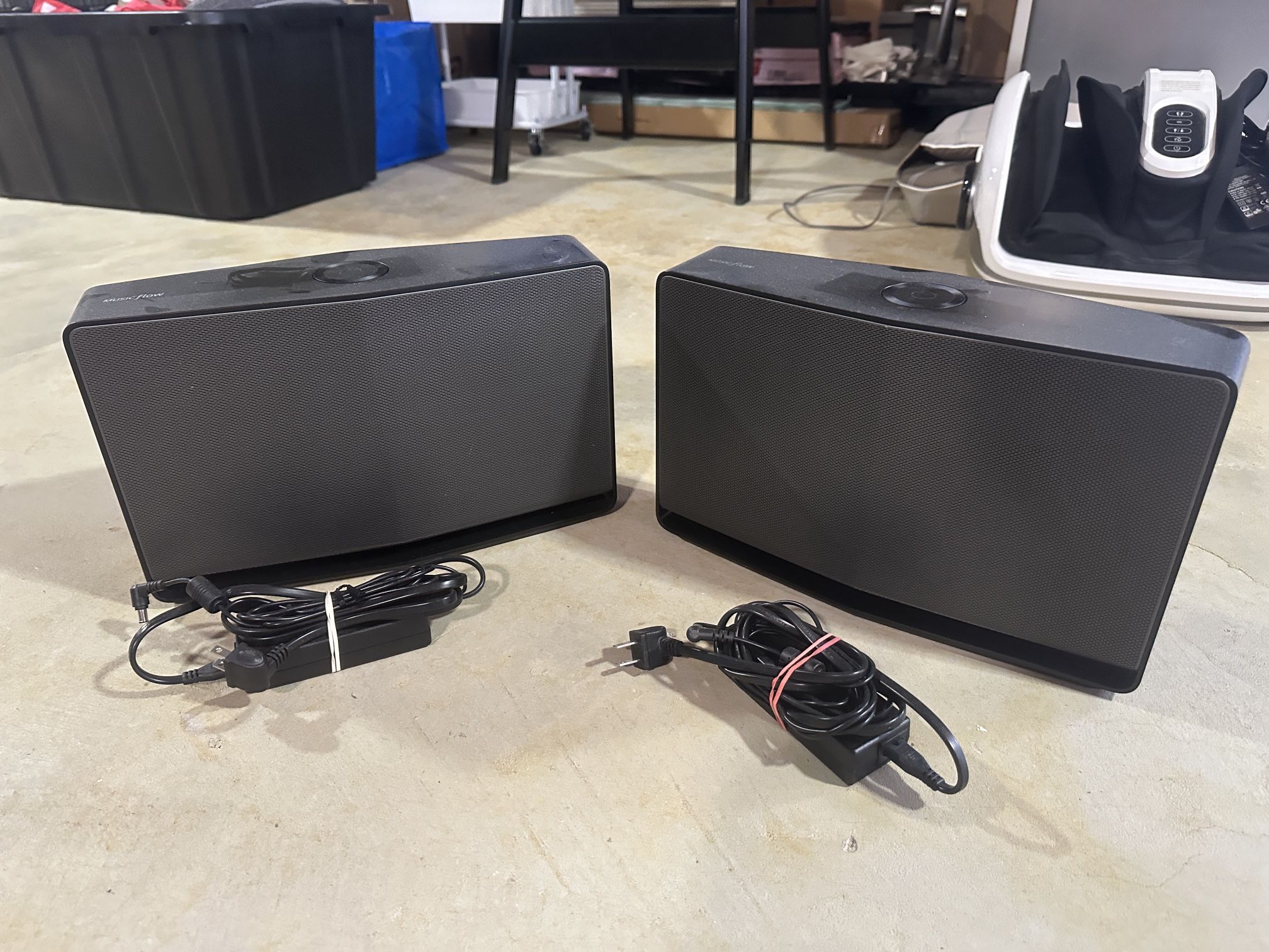 Speakers