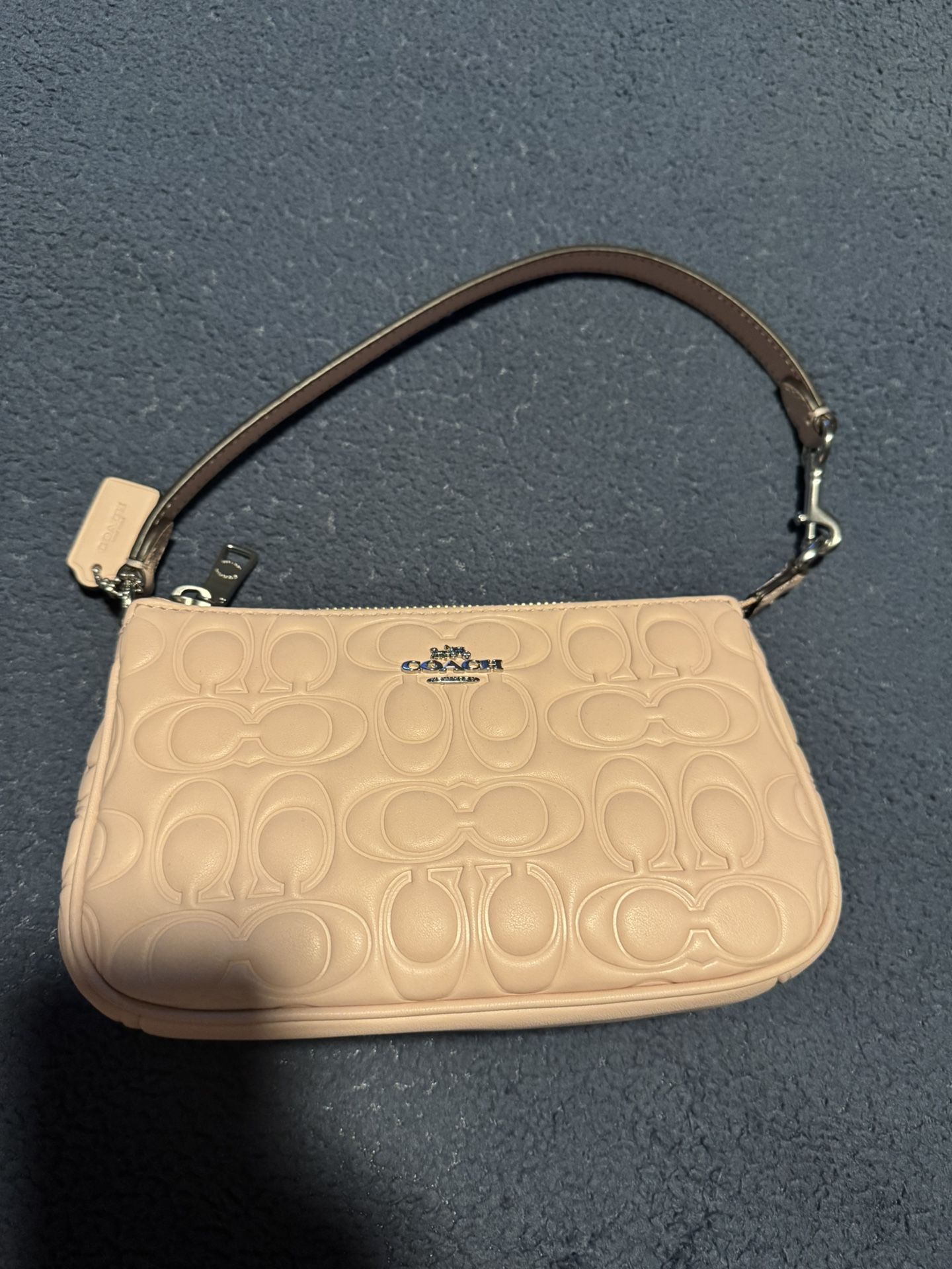 Coach Nolita 19 in Signature Leather