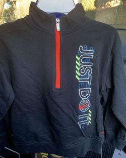 Nike Zip Sweater Size 7 