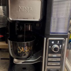 Ninja Coffee Bar 