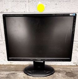 19 inch I-INC IF191A Computer Monitor Working