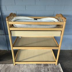 Changing Table 