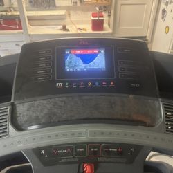Free M free Motion Treadmill.  