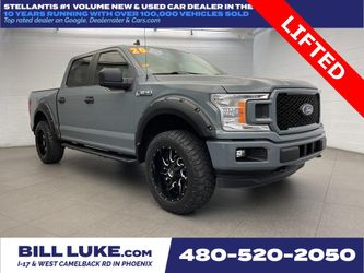 2020 Ford F-150