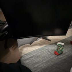 MSI  27” Curved Gaming Monitor 