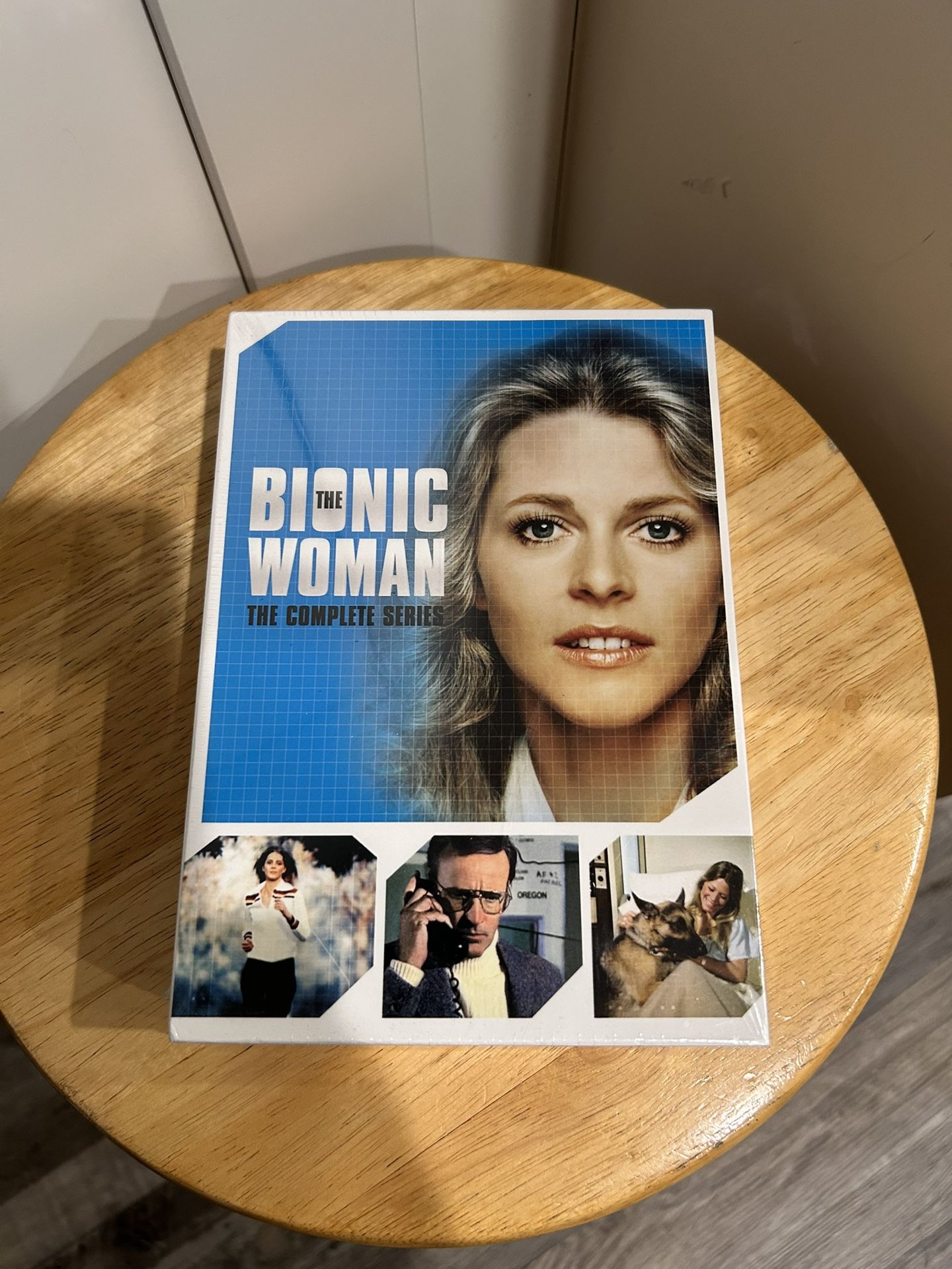The Bionic Women Complete Series (New Sealed)