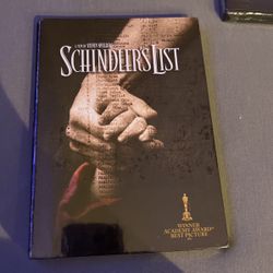 Schindler’s List